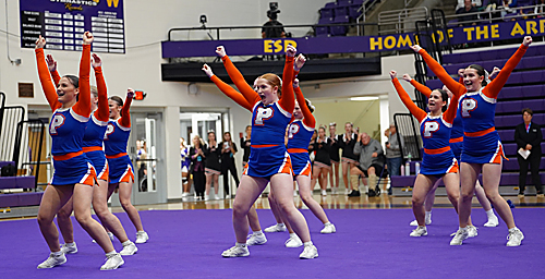 cheer